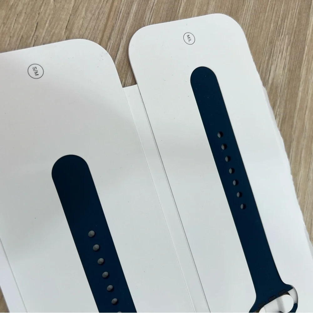 NEW Apple Dark Blue 41mm Watch Band